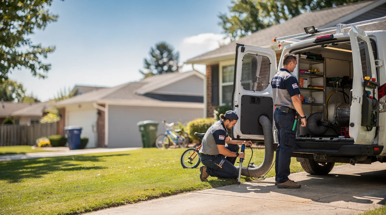 24/7 HVAC Repair & AC Replacement in Roseland, NJ near me